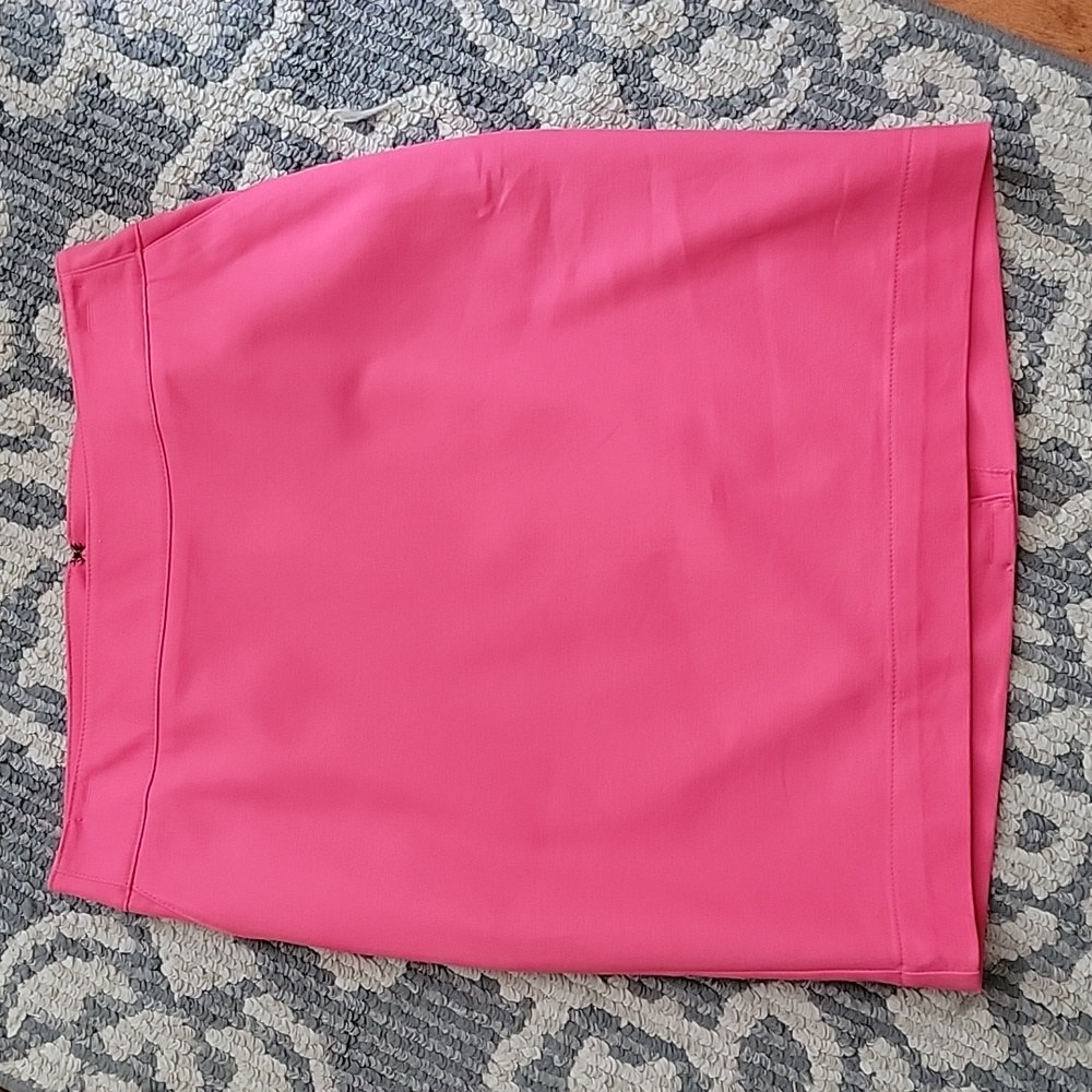 Classic Pencil Skirt